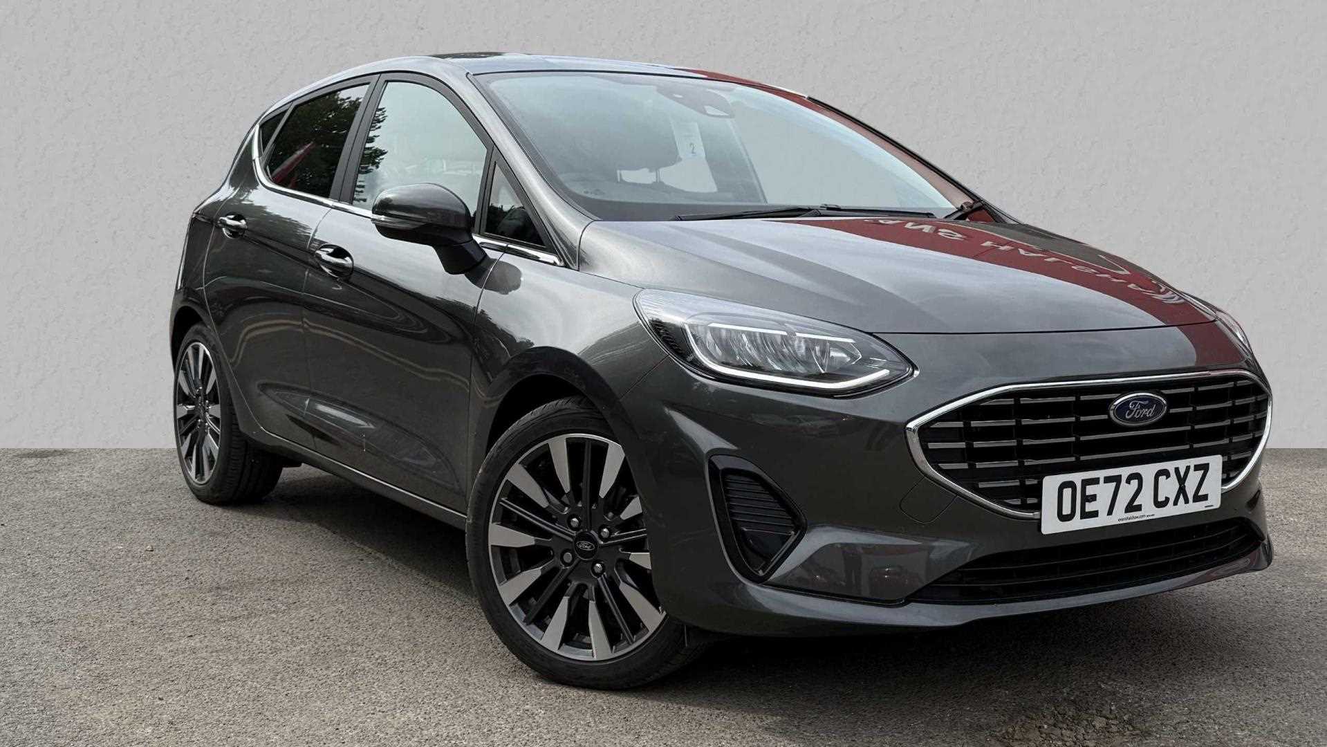 Main listing image - Ford Fiesta