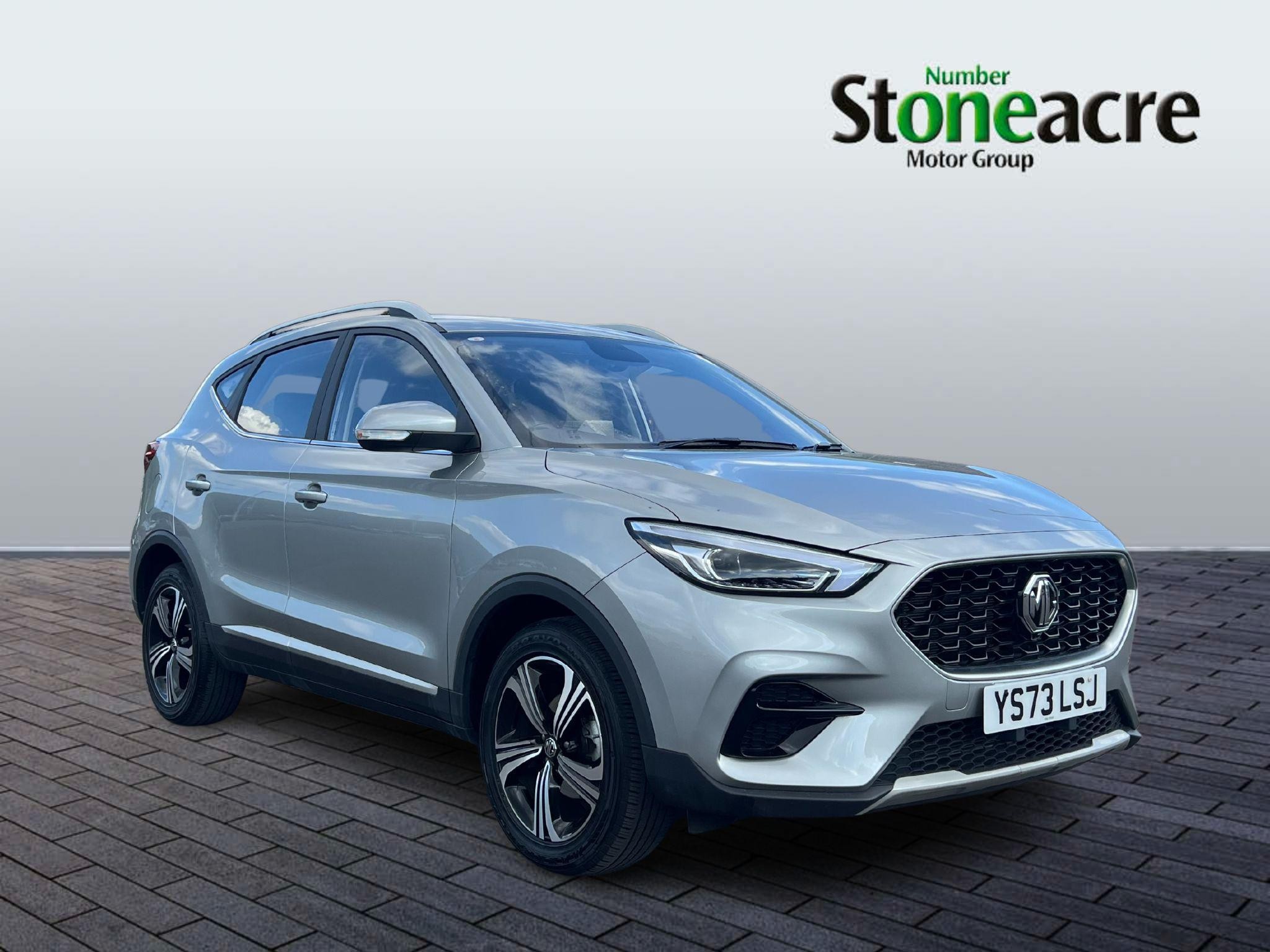 Main listing image - MG ZS