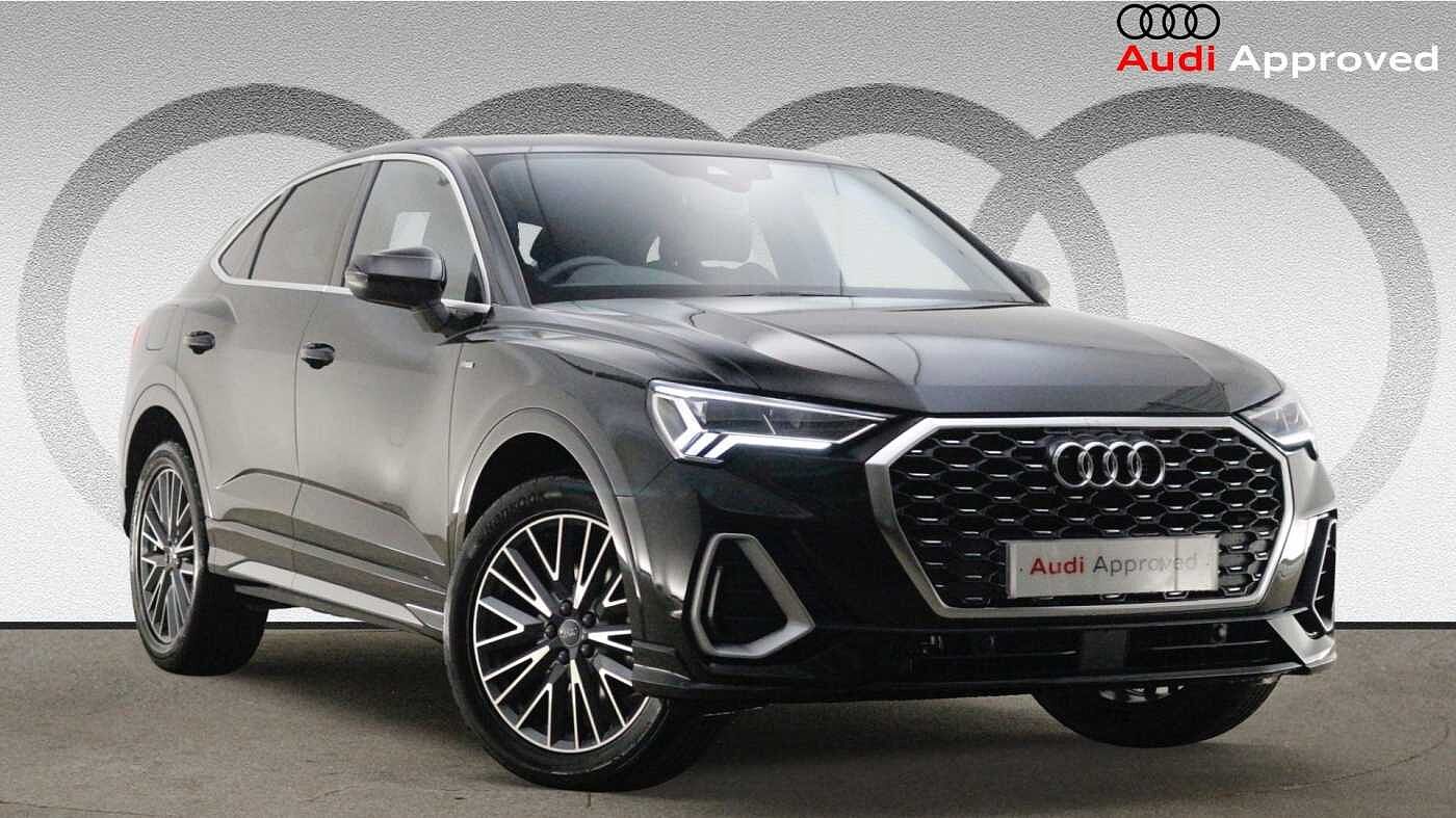 Main listing image - Audi Q3