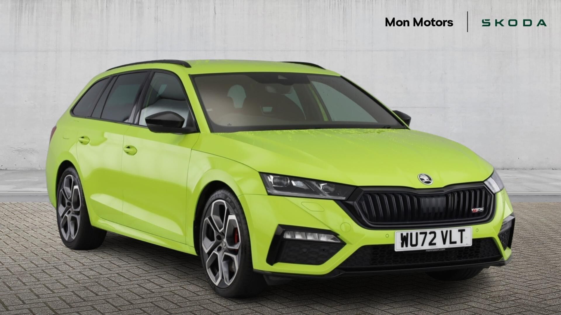 Main listing image - Skoda Octavia