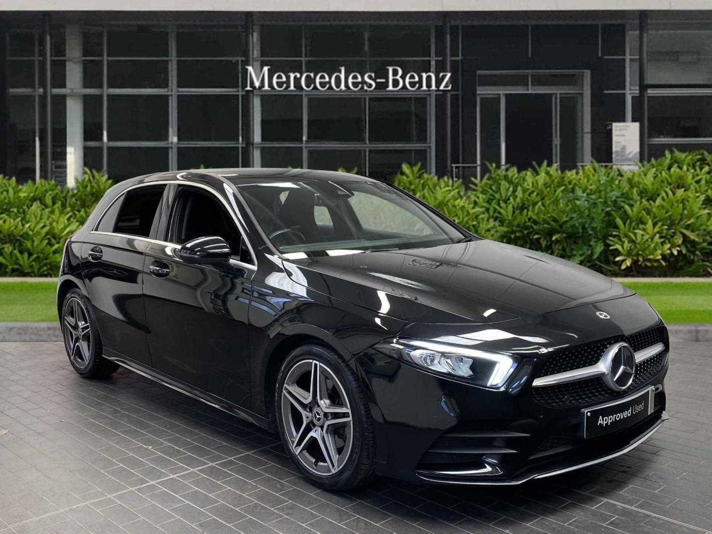 Main listing image - Mercedes-Benz A-Class