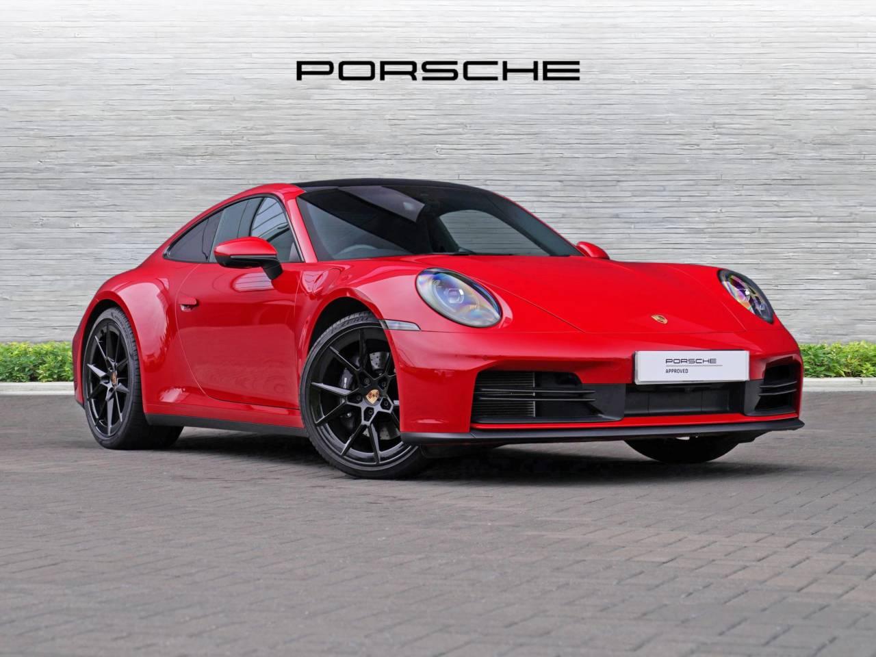 Main listing image - Porsche 911