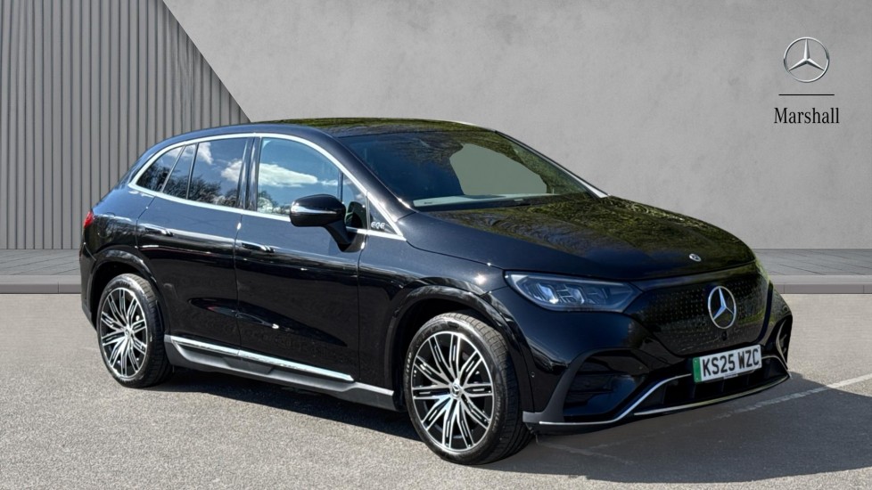 Main listing image - Mercedes-Benz EQE