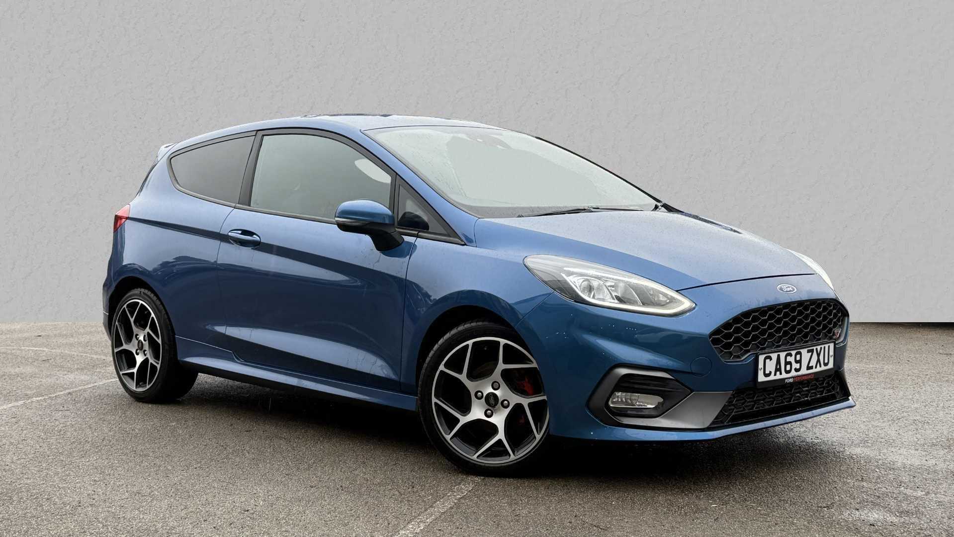 Main listing image - Ford Fiesta ST