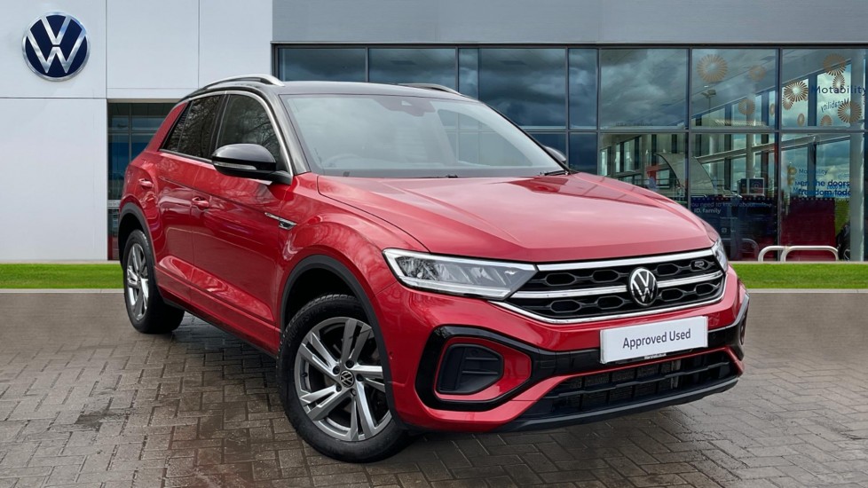 Main listing image - Volkswagen T-Roc