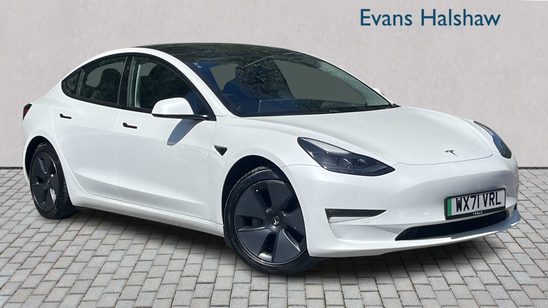 Main listing image - Tesla Model 3