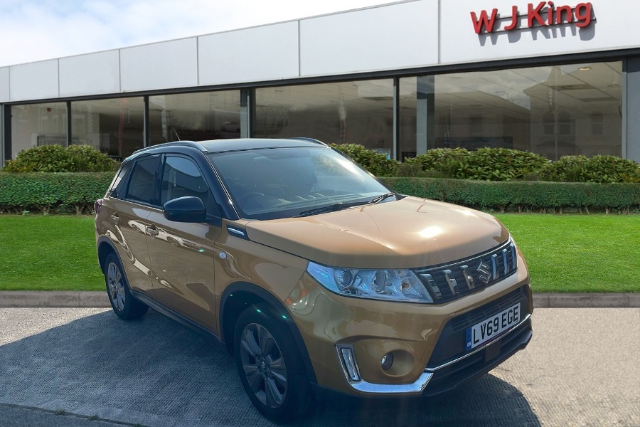 Main listing image - Suzuki Vitara