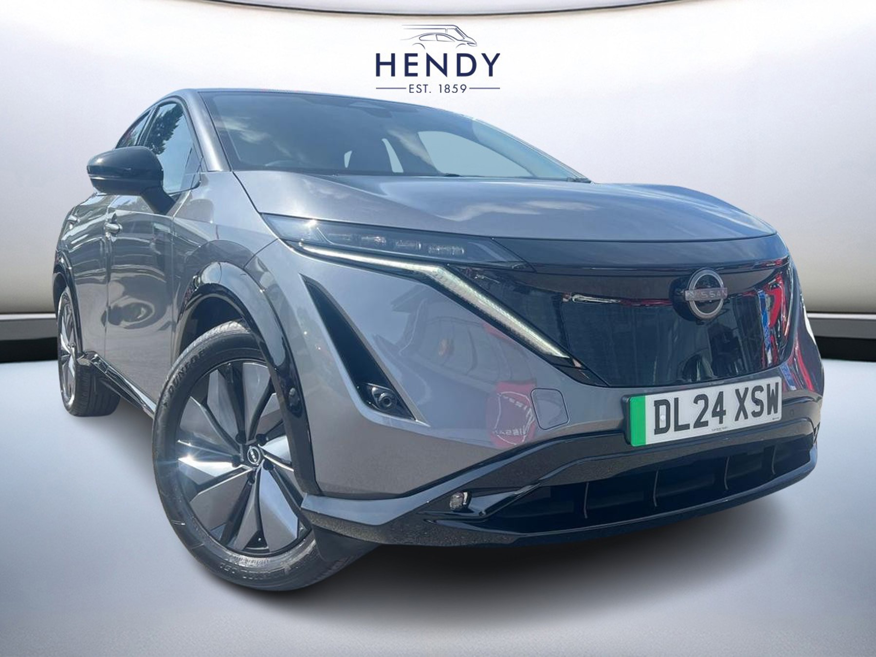 Main listing image - Nissan Ariya