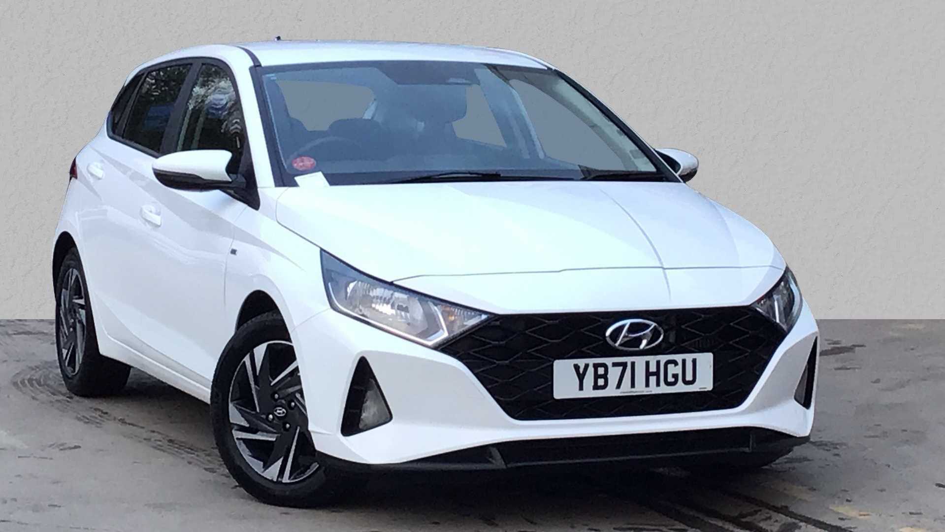 Main listing image - Hyundai i20