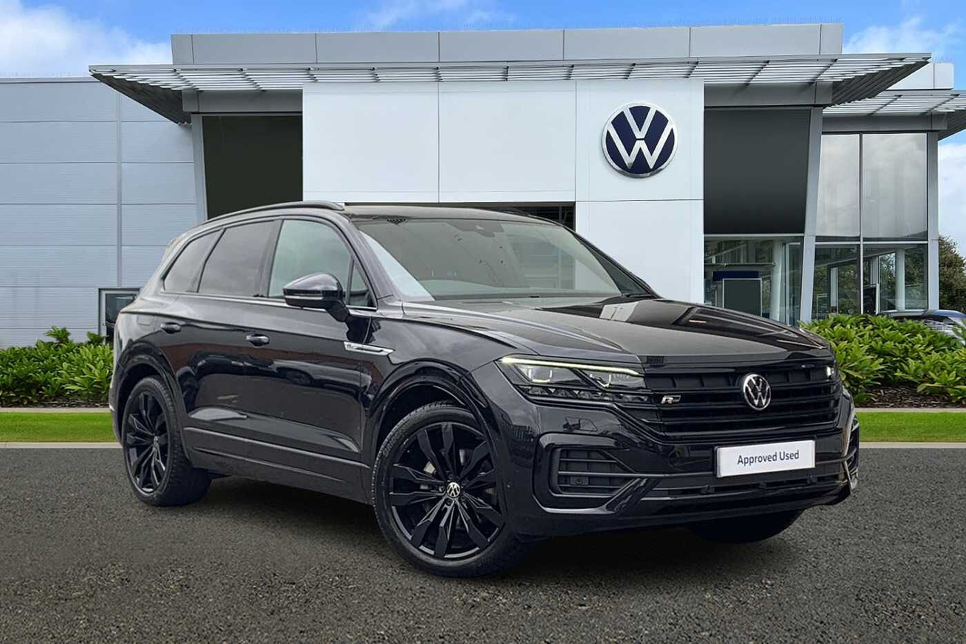 Main listing image - Volkswagen Touareg