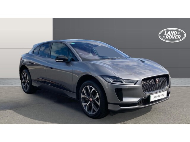 Main listing image - Jaguar I-Pace