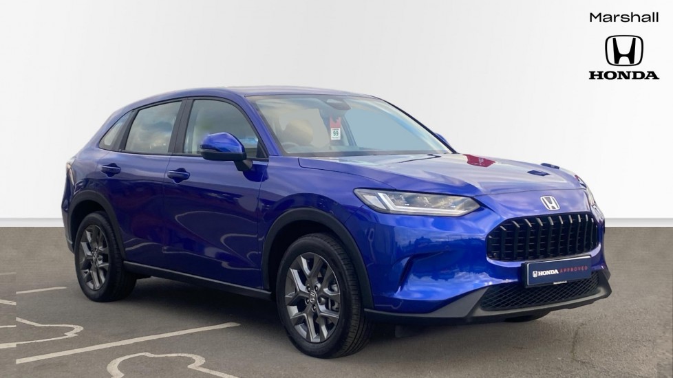 Main listing image - Honda ZR-V