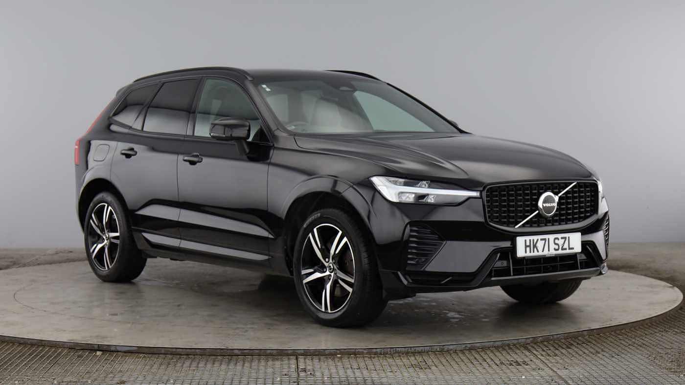 Main listing image - Volvo XC60
