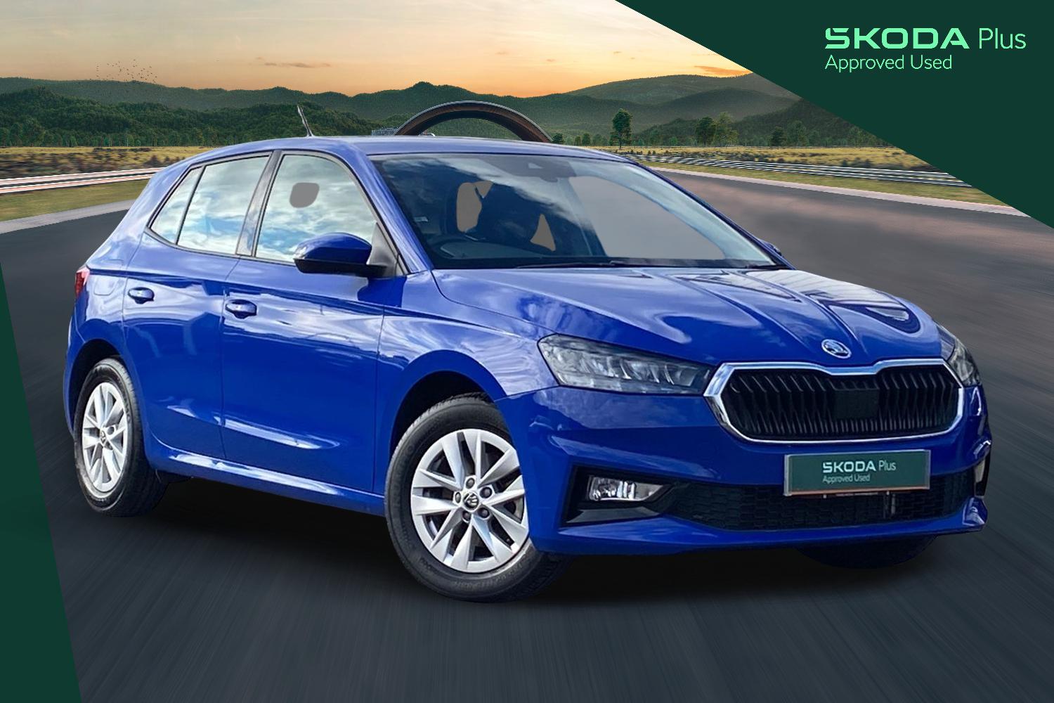 Main listing image - Skoda Fabia