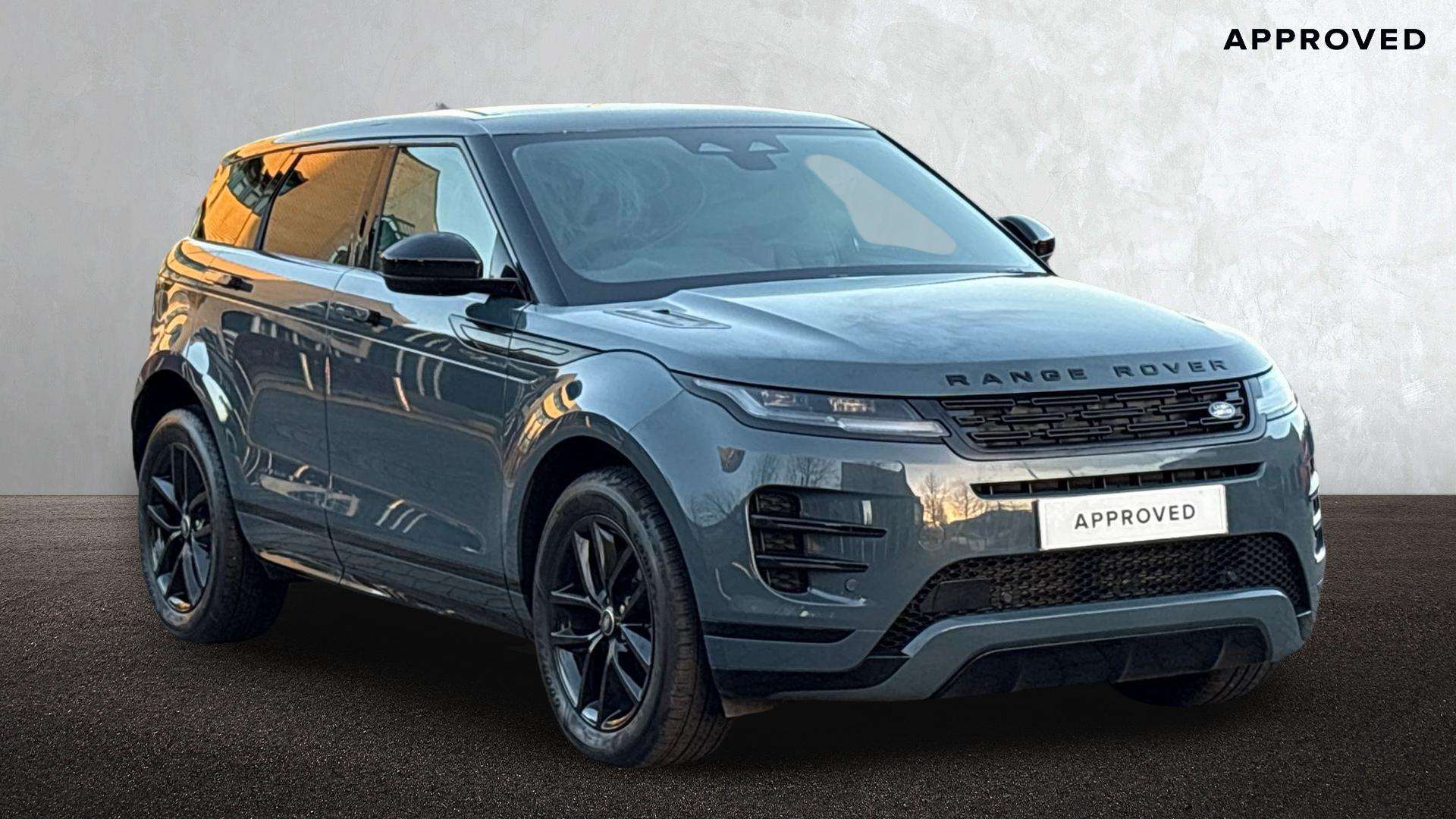 Main listing image - Land Rover Range Rover Evoque