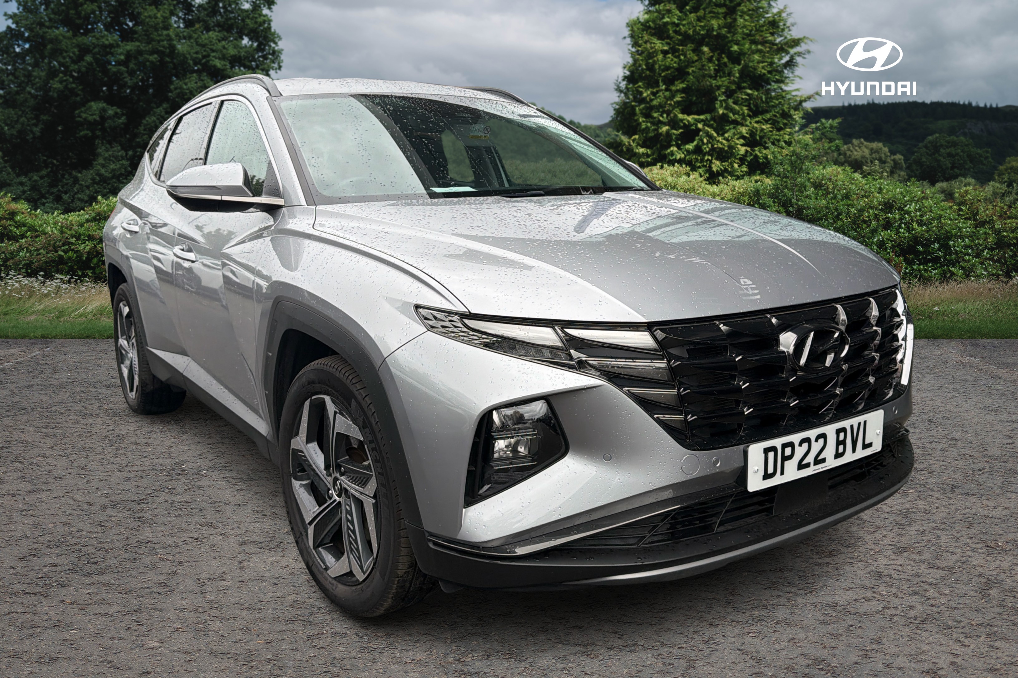 Main listing image - Hyundai Tucson