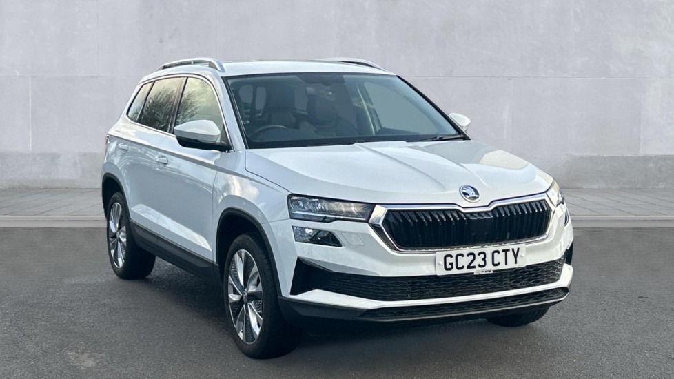 Main listing image - Skoda Karoq