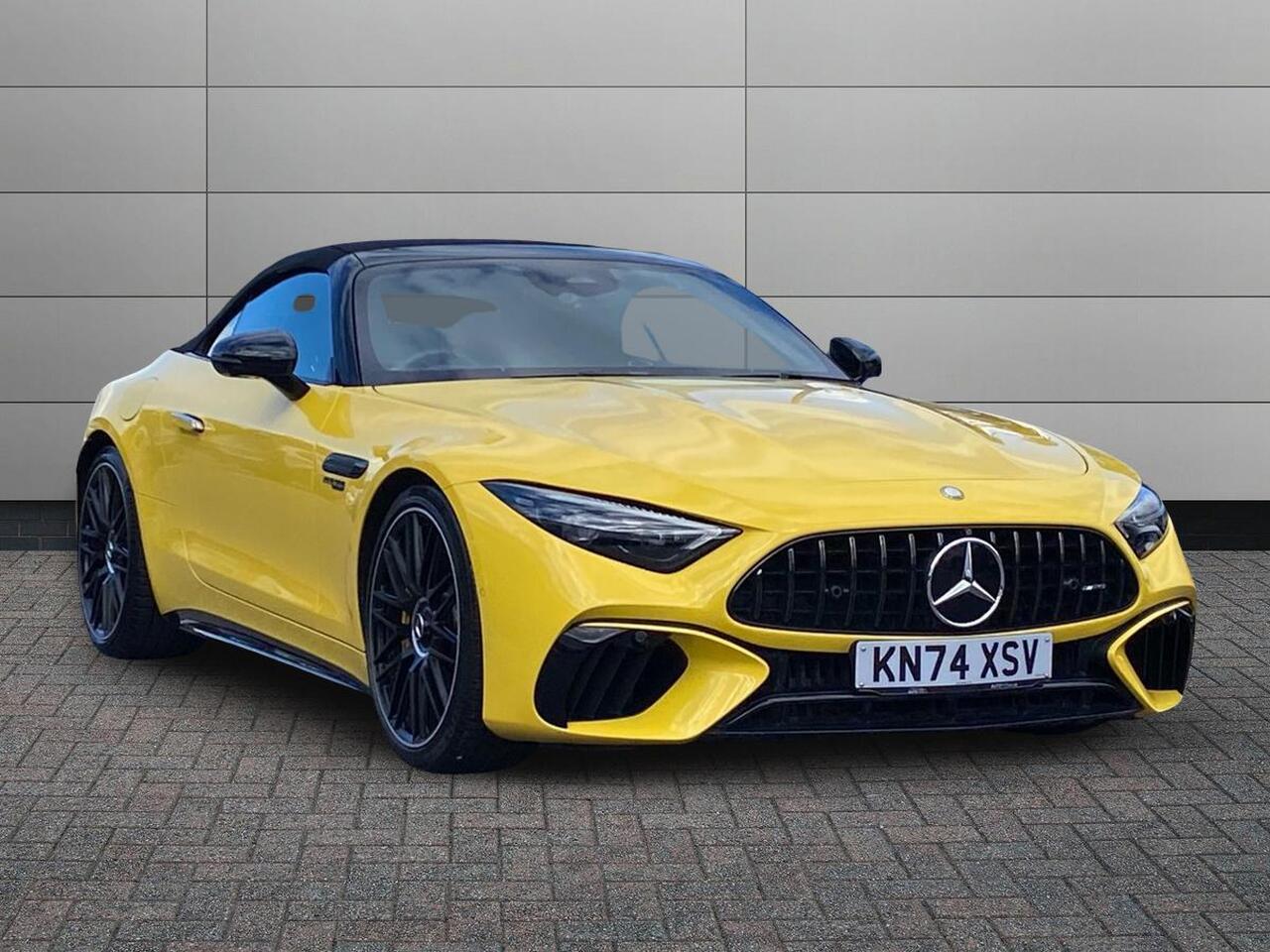 Main listing image - Mercedes-Benz SL-Class