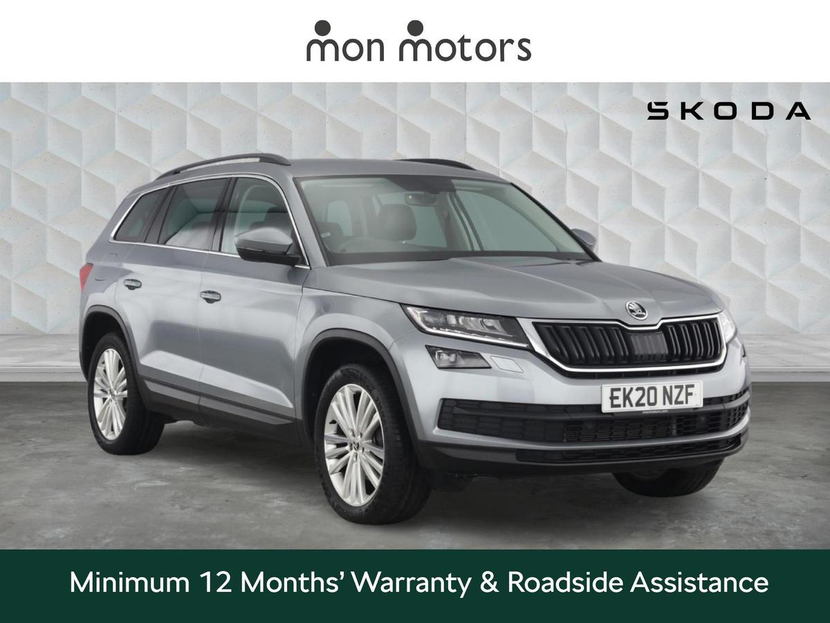 Main listing image - Skoda Kodiaq