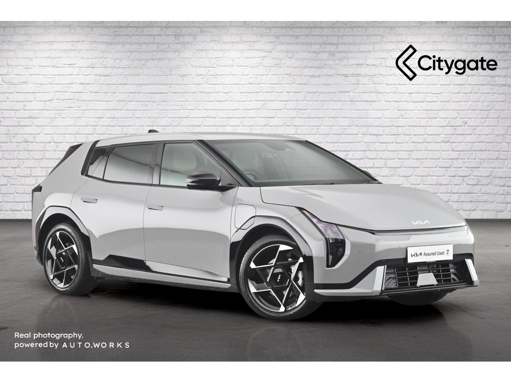Main listing image - Kia Ev4