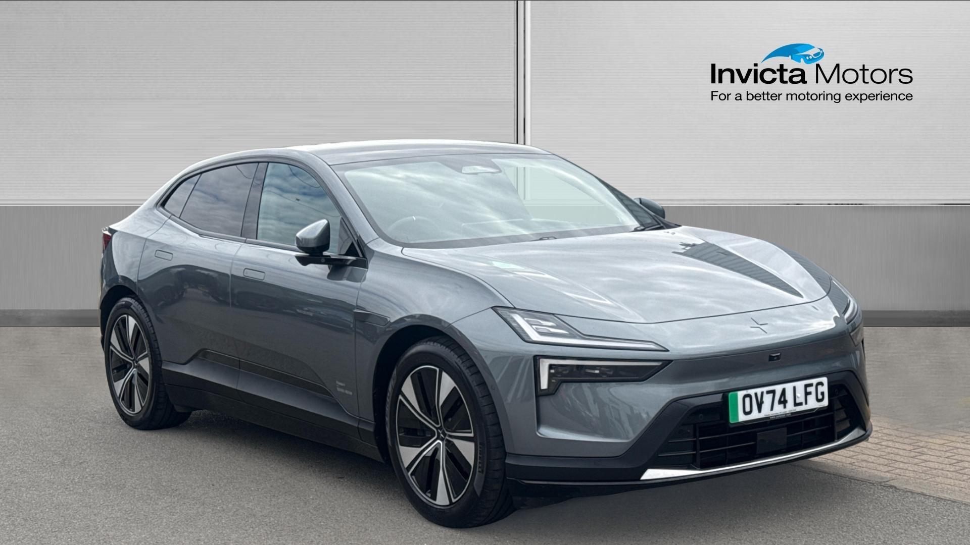 Main listing image - Polestar 4