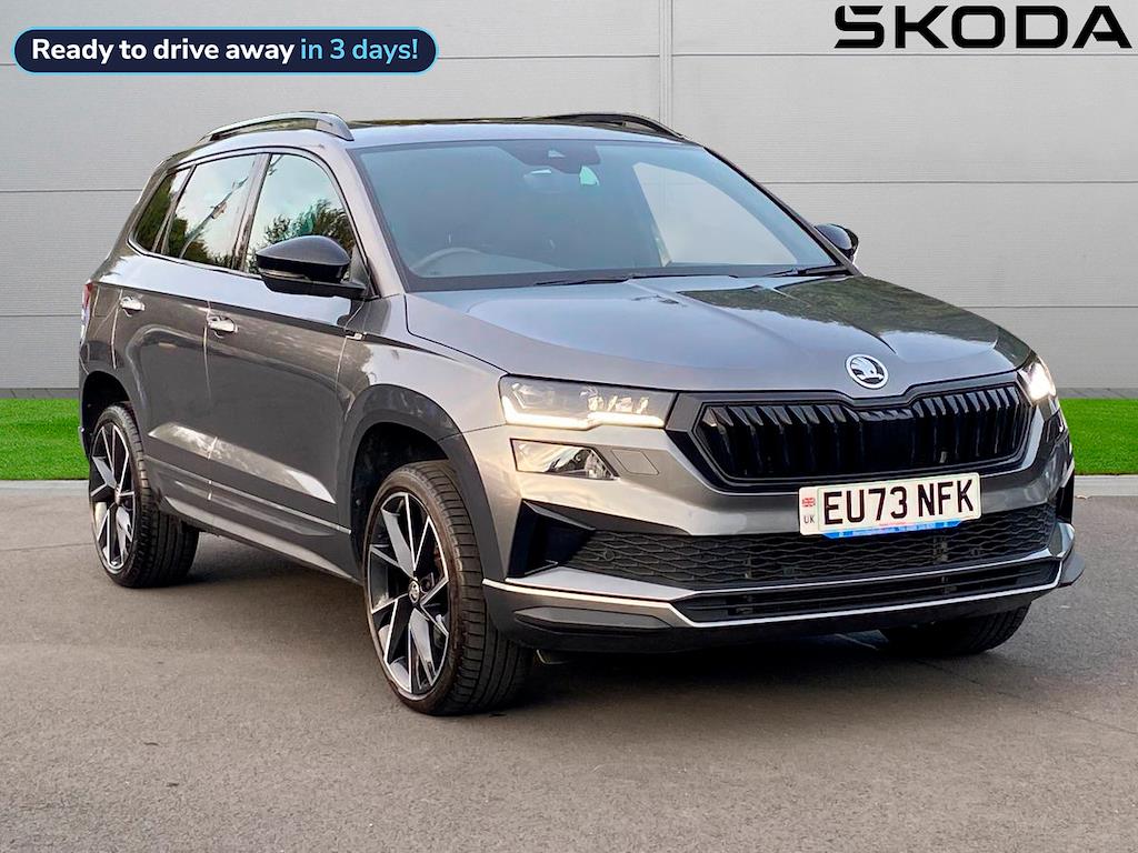 Main listing image - Skoda Karoq