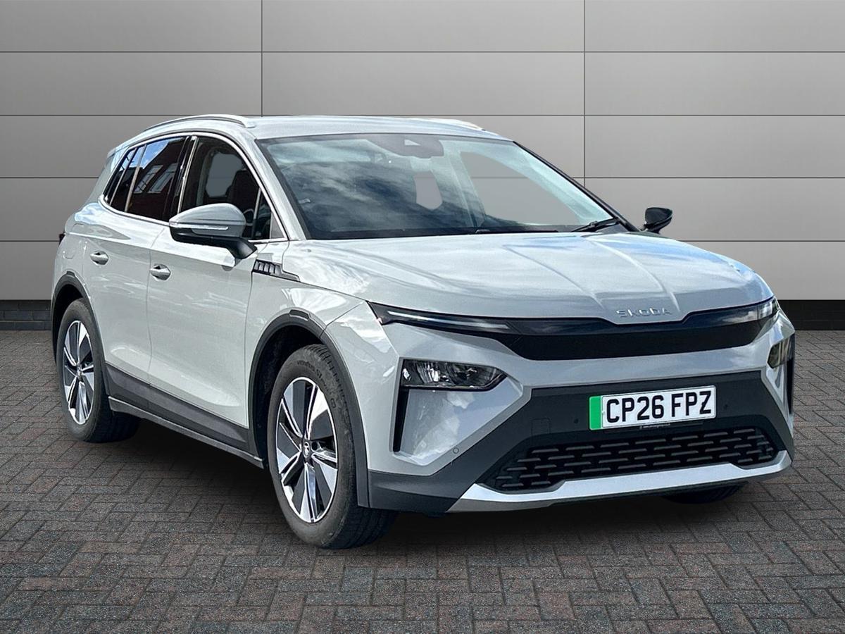 Main listing image - Skoda Elroq