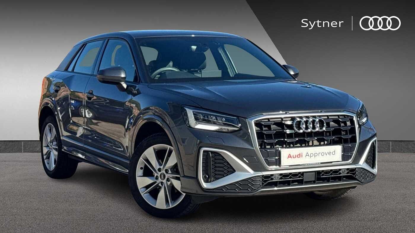 Main listing image - Audi Q2