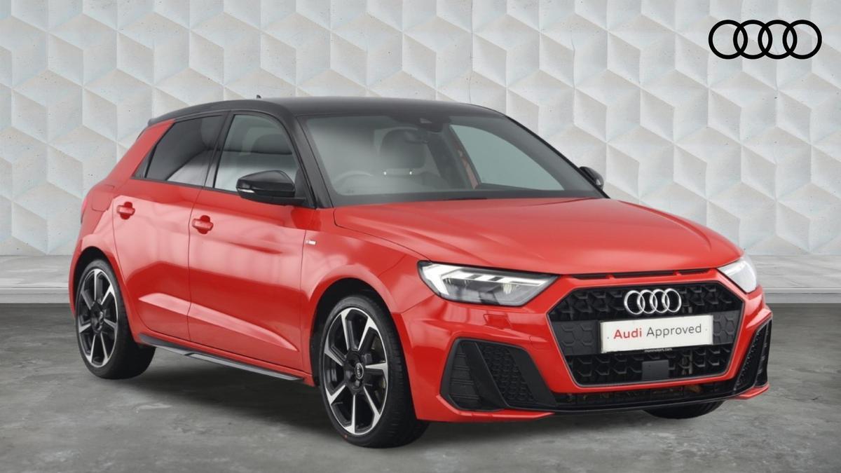 Main listing image - Audi A1