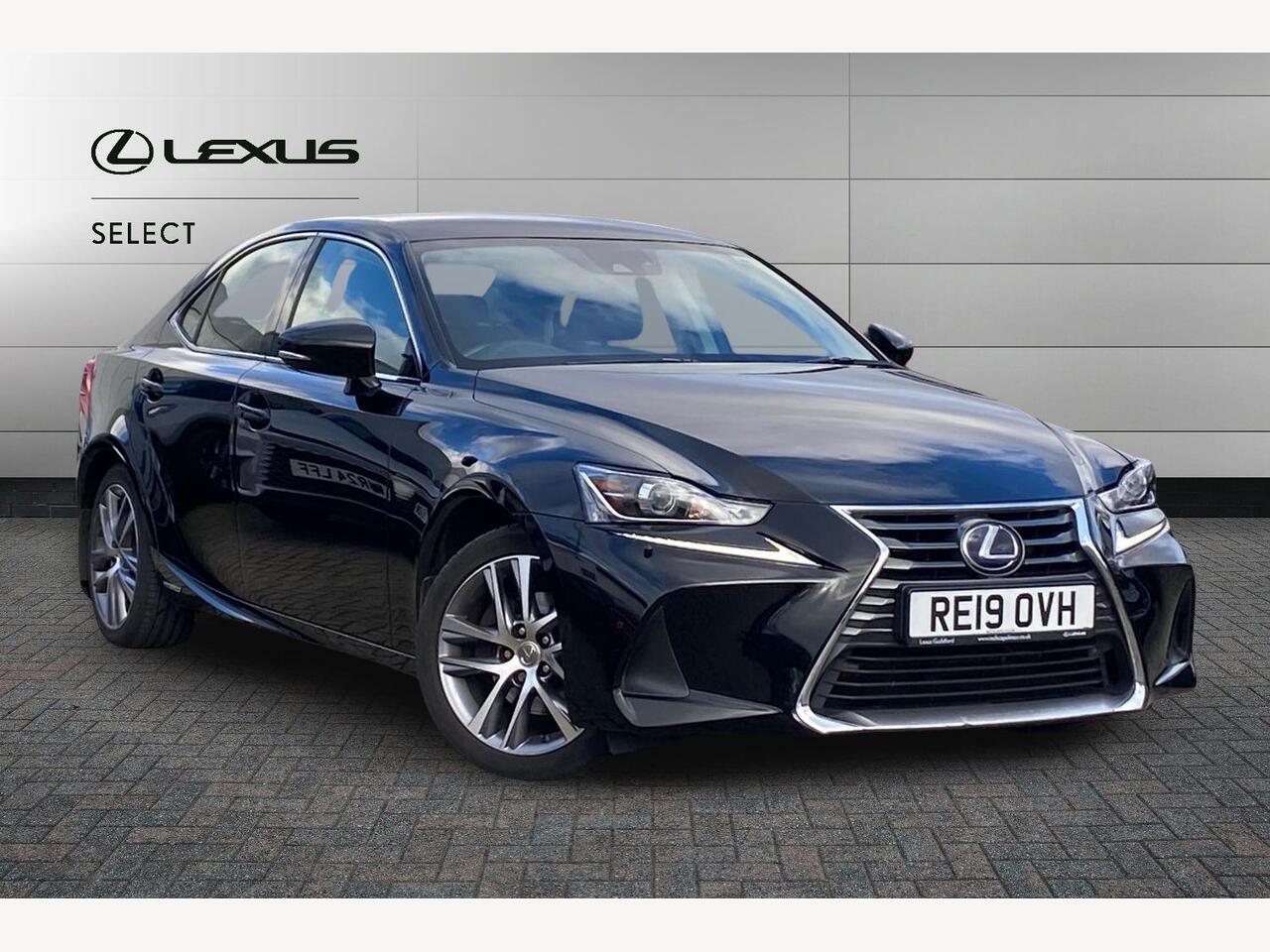 Main listing image - Lexus IS