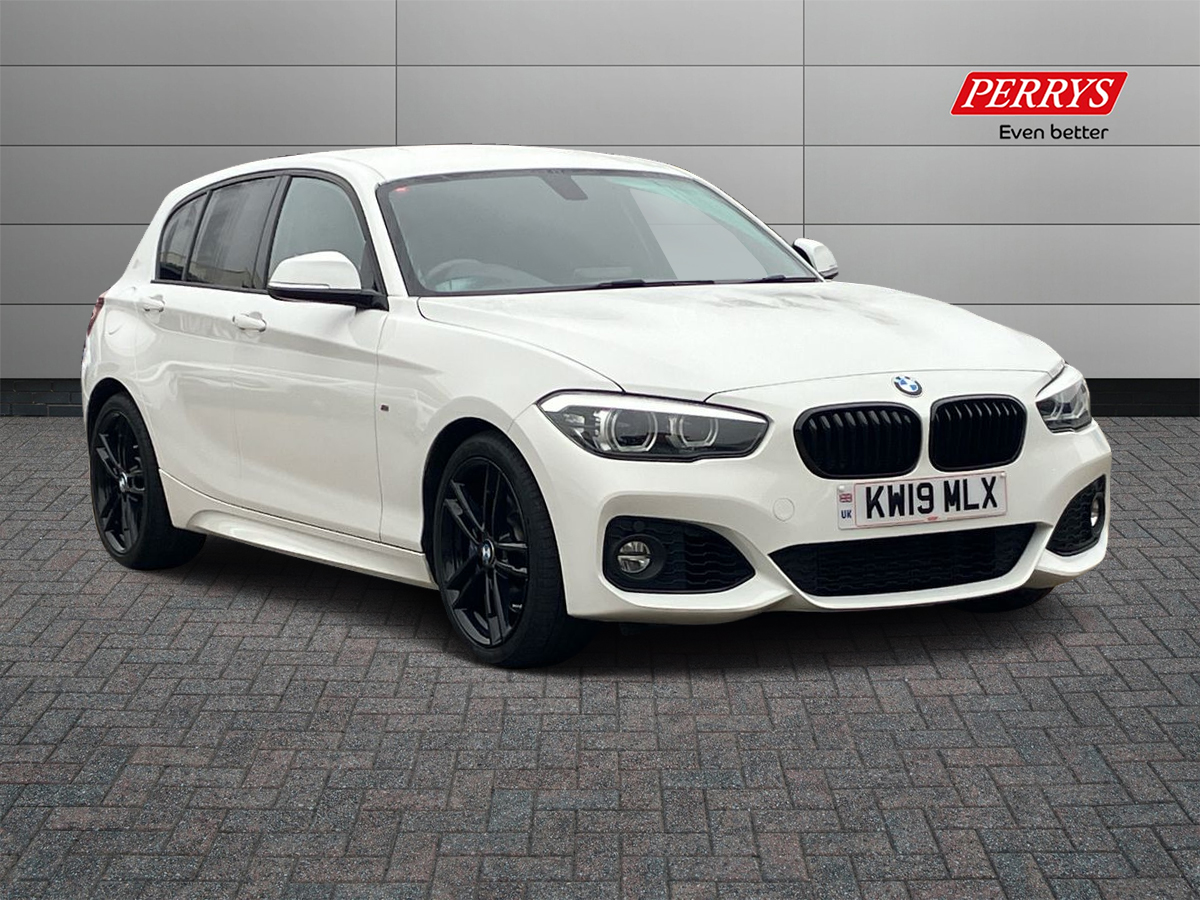 Main listing image - BMW 1 Series