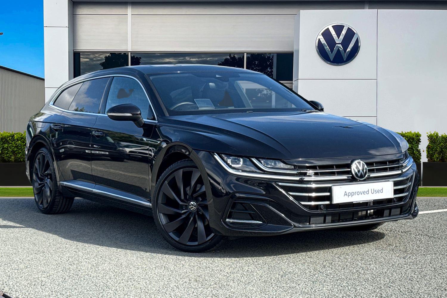 Main listing image - Volkswagen Arteon Shooting Brake