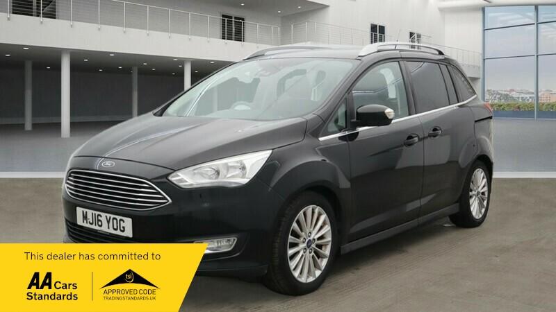 Main listing image - Ford Grand C-MAX