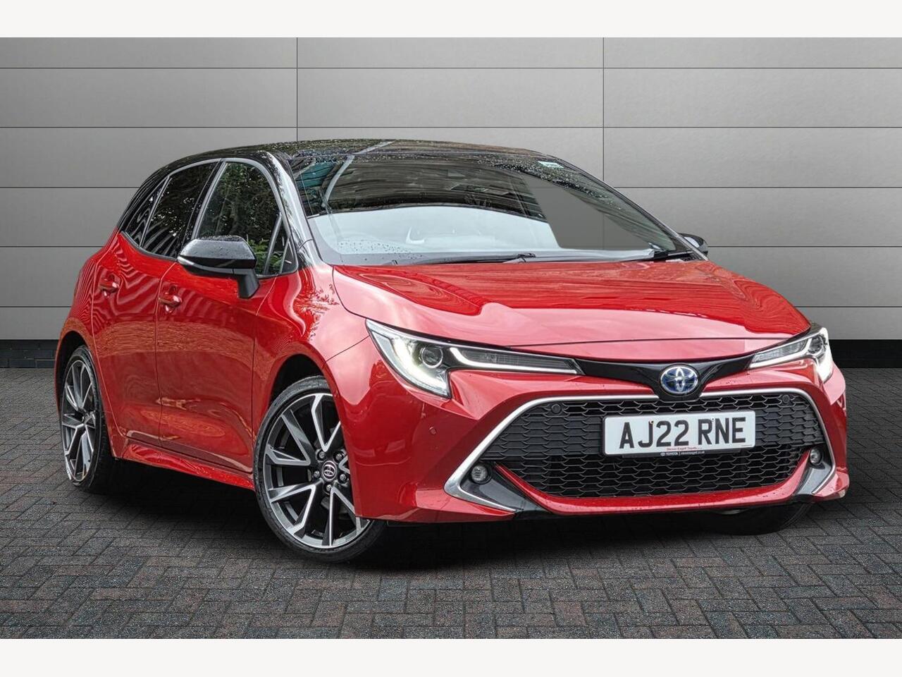 Main listing image - Toyota Corolla