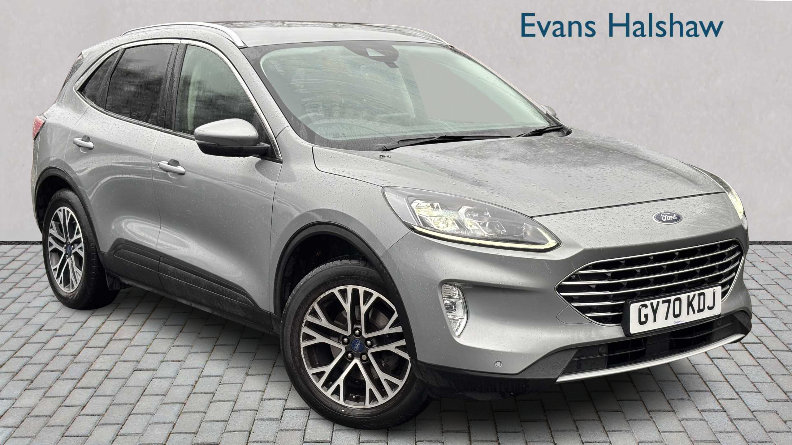 Main listing image - Ford Kuga