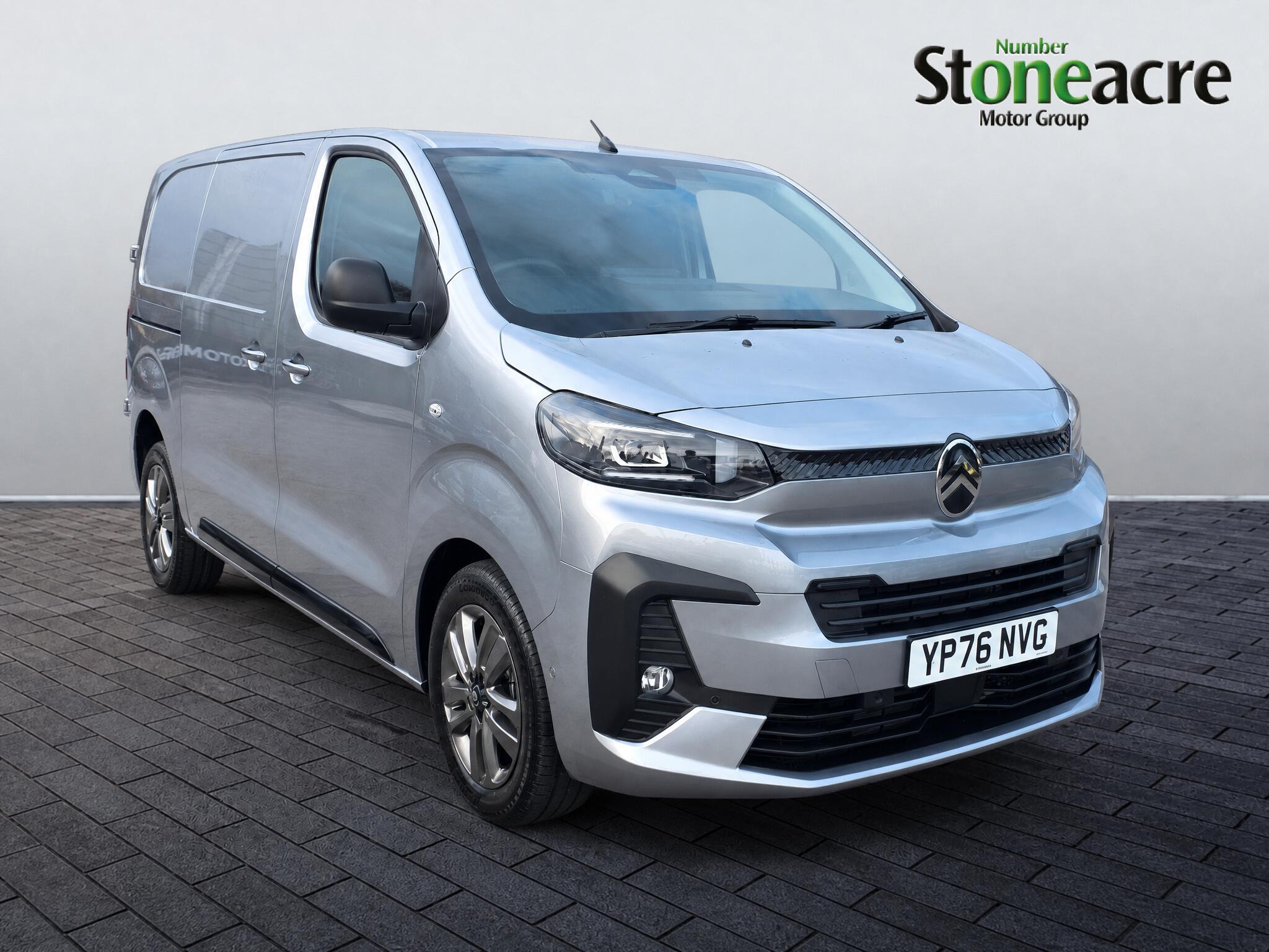 Main listing image - Citroen Dispatch