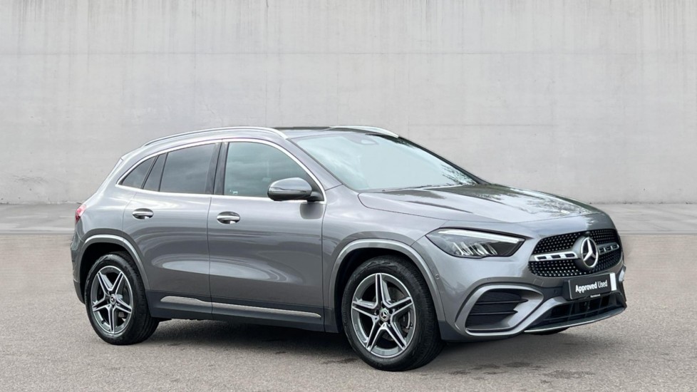 Main listing image - Mercedes-Benz GLA