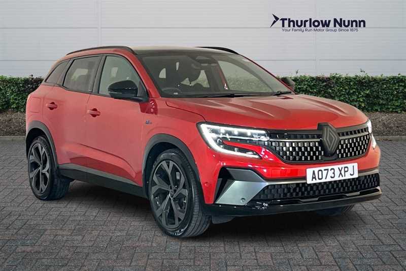 Main listing image - Renault Austral