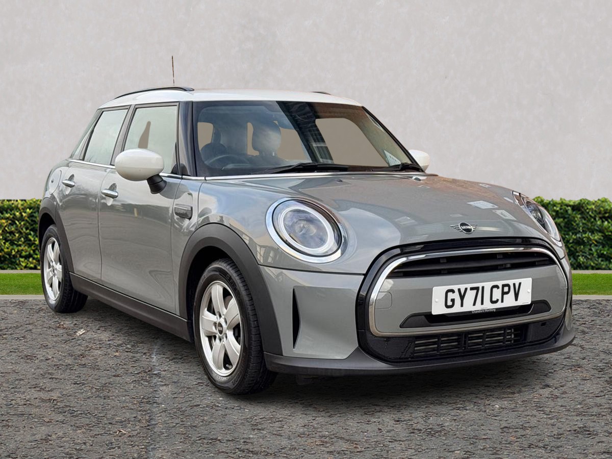 Main listing image - MINI Hatchback 5dr