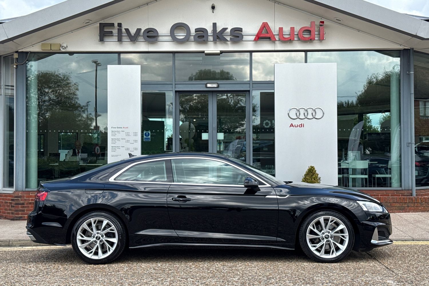 Main listing image - Audi A5