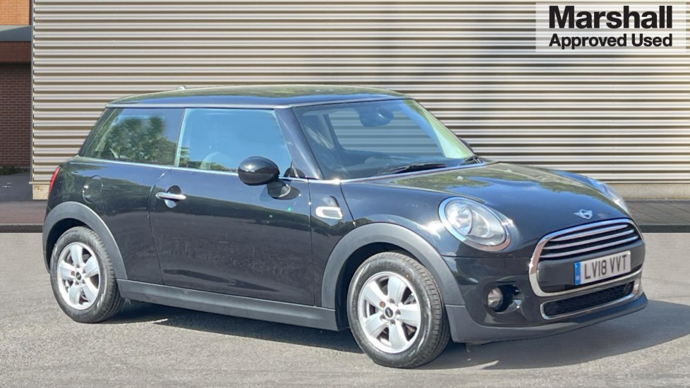 Main listing image - MINI Hatchback