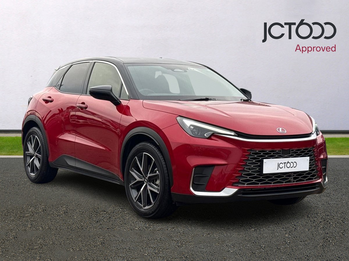 Main listing image - Lexus Lbx