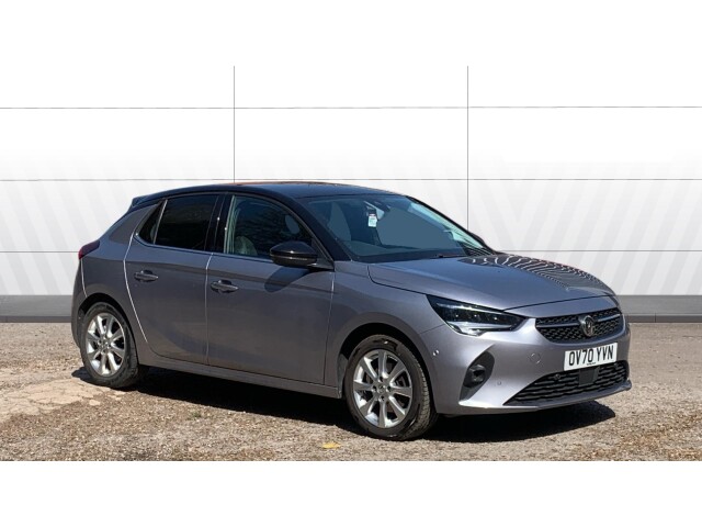 Main listing image - Vauxhall Corsa