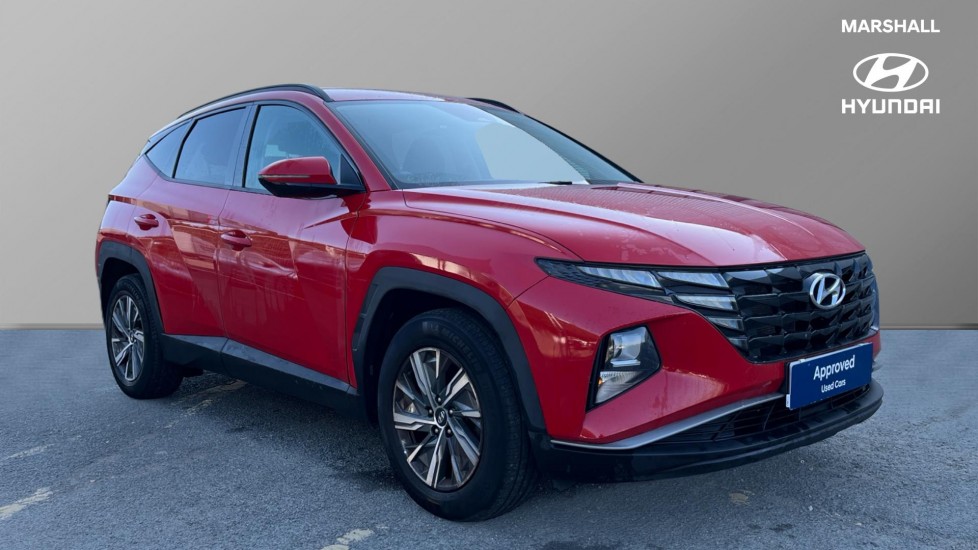 Main listing image - Hyundai Tucson