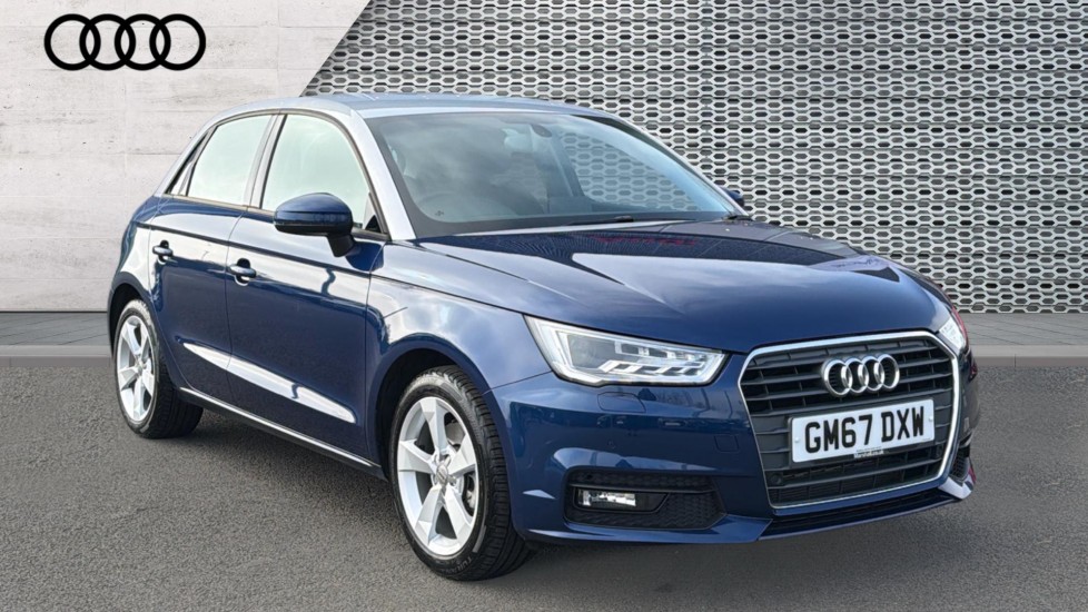 Main listing image - Audi A1