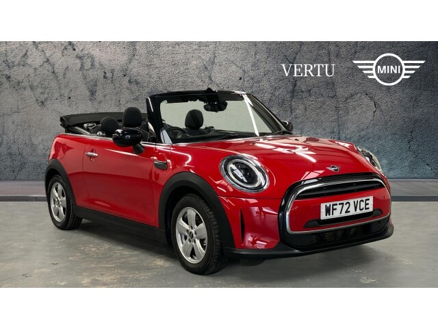 Main listing image - MINI Convertible