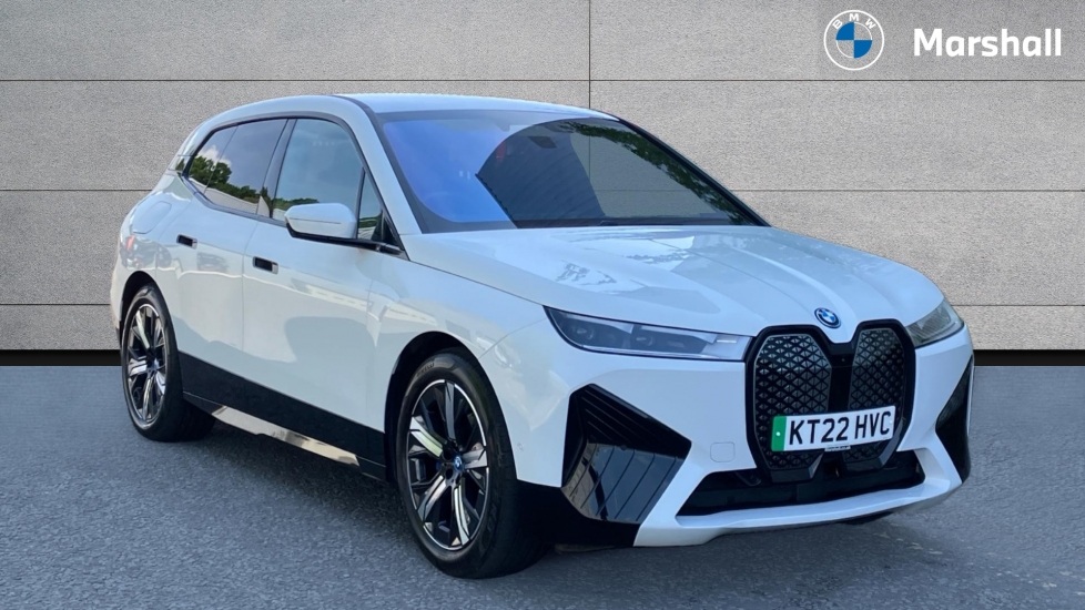 Main listing image - BMW iX