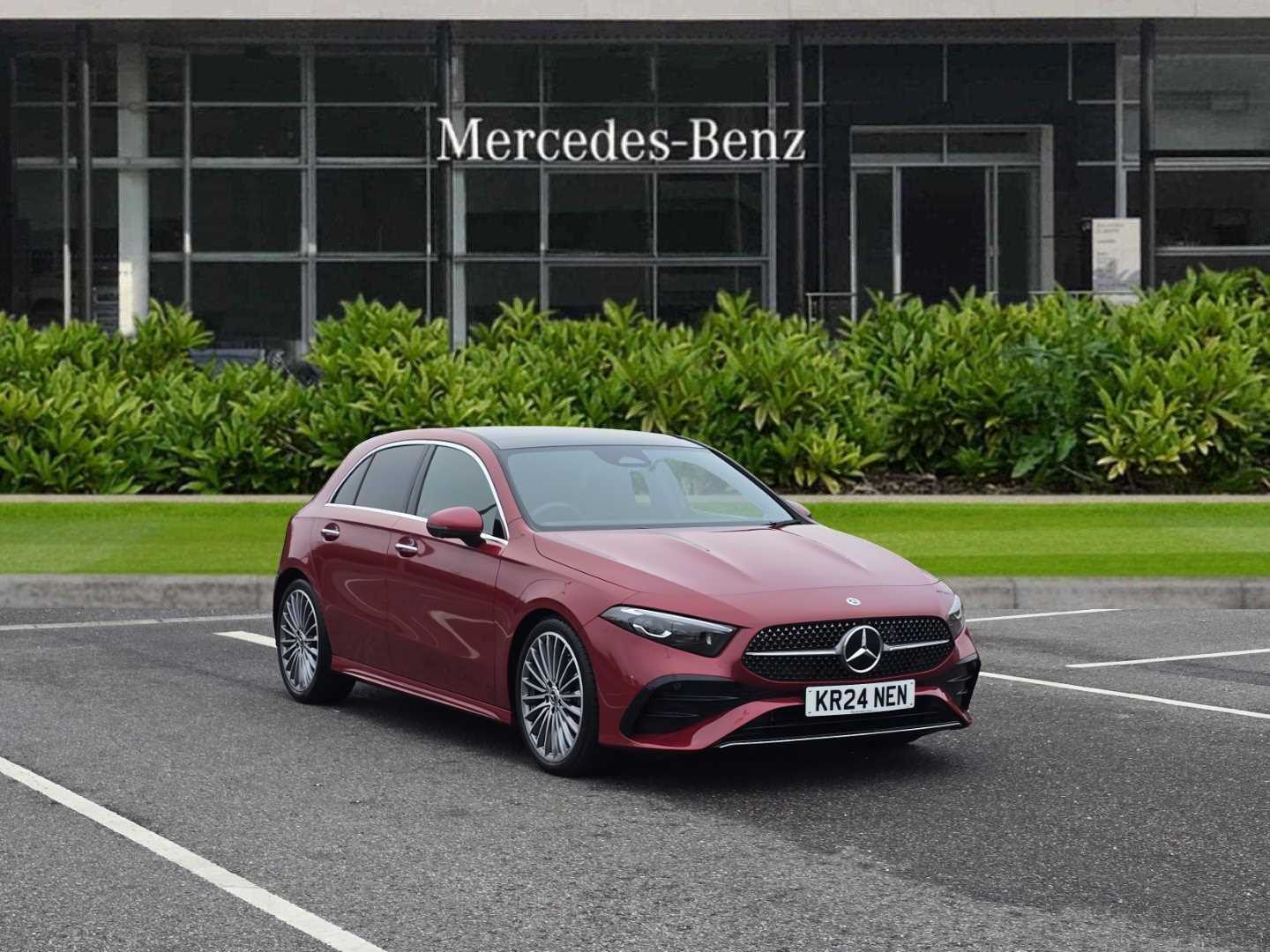 Main listing image - Mercedes-Benz A-Class