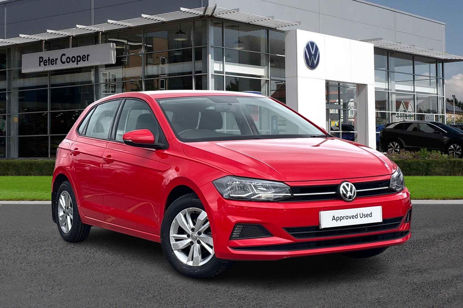 Main listing image - Volkswagen Polo