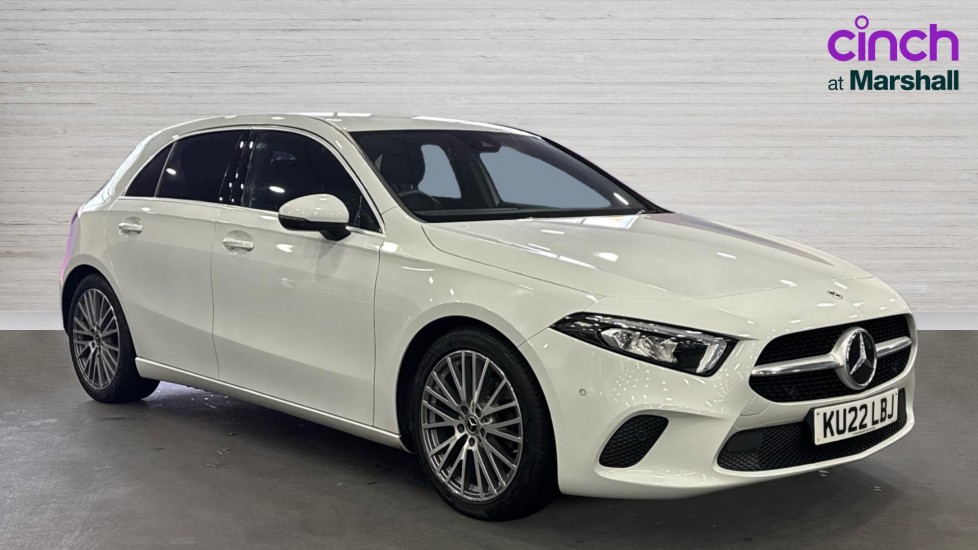 Main listing image - Mercedes-Benz A-Class